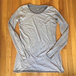 Lululemon 2 in 1 reversible long sleeve
